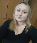 Rencontre Femme : Elena, 34 ans à Biélorussie  Minsk 